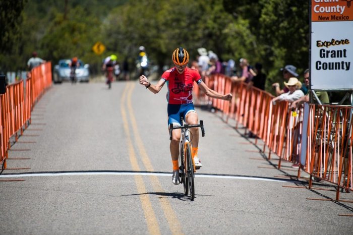 Divulgação / Tour of The Gila Divulgação / Tour of The Gila
