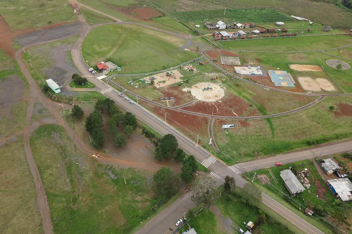 Guilherme Zamban / Prefeitura de Vacaria / Divulgação Guilherme Zamban / Prefeitura de Vacaria / Divulgação
