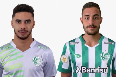 O Juventude confirmou oficialmente as duas primeiras contratações para as competições de 2022. Trata-se do goleiro César, 26 anos, que estava no Londrina, e acertou contrato por dois anos. Além dele, meia Rodrigo Bassani, 24 anos, que estava no Figueirense e terá vínculo por três temporadas. <!-- NICAID(14971333) -->