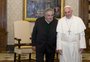 "Um amigo que tinha uma causa humana formidável pela qual viver", diz Pepe Mujica sobre papa Francisco