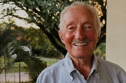 Morre, aos 94 anos, Cilo Larentis, fundador da Vinícola Larentis, de Bento Gonçalves.<!-- NICAID(16224934) -->