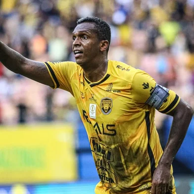 Jô, futebol, Amazonas FC