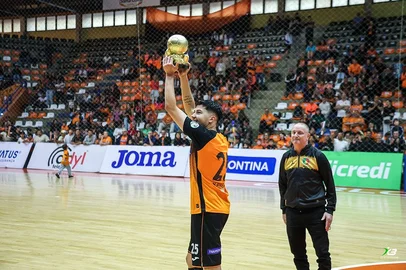 Kamily Biasi / ACBF, Divulgação image