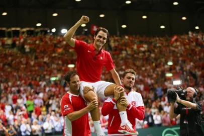 Roger Federer, tênis