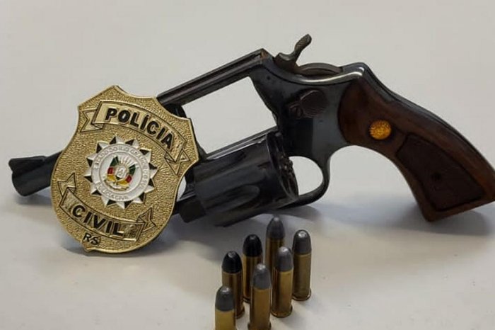 Polícia Civil / Divulgação