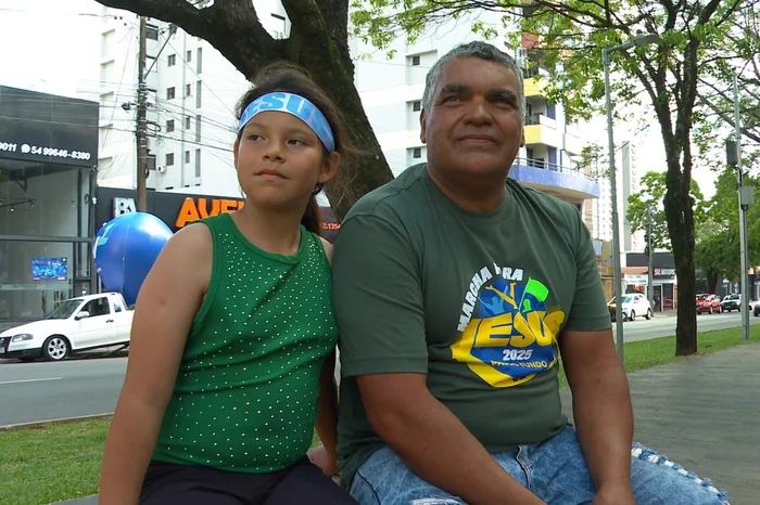 Reprodução RBS TV / Divulgação