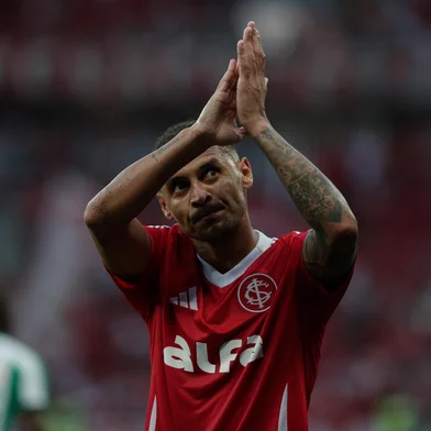 Porto Alegre, RS, Brasil, 26-04-2025: Internacional e Juventude pelo Campeonato Brasileiro. Foto: Renan Mattos / Agência RBS<!-- NICAID(16025174) -->
