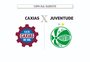 Saiba onde assistir a Caxias x Juventude pela 3ª rodada da Copa Sul-Sudeste