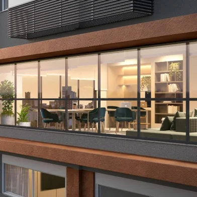 Novo empreedimento_Cyrela Goldsztein_Vista Nova Carlos Gomes<!-- NICAID(15895753) -->