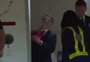 Macron nega briga com a esposa em chegada ao Vietnã: "Estávamos brincando"