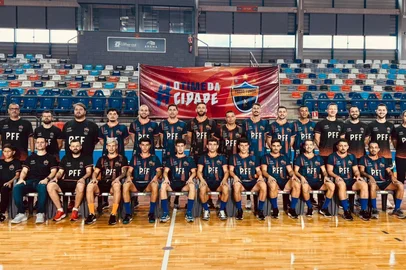 Passo Fundo Futsal começa pré-temporada com cinco reforços para 2026<!-- NICAID(16226930) -->