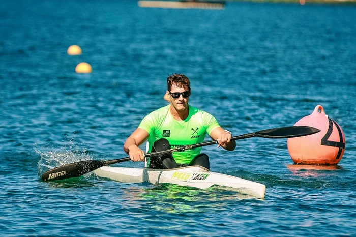 Confederação Brasileira de Canoagem / Divulgação Confederação Brasileira de Canoagem / Divulgação