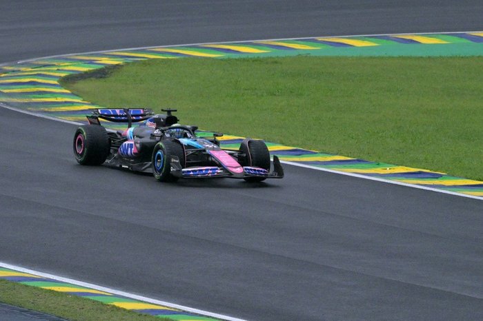 NELSON ALMEIDA / AFP
