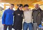 Gaúcho disputará o skeleton nos Jogos Olímpicos de Inverno da Juventude