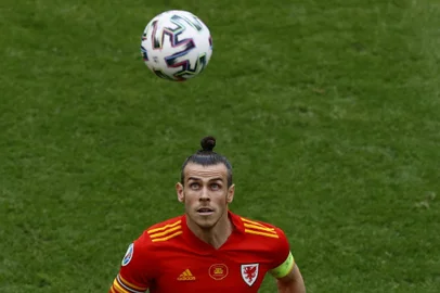 Gareth Bale, País de Gales