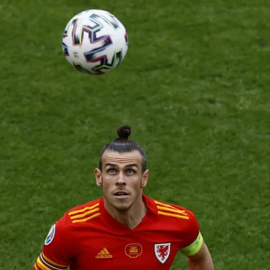 Gareth Bale, País de Gales