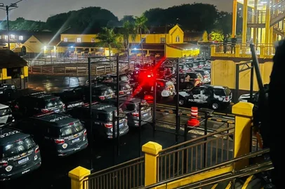 Grupos suspeitos de usar empresas de ônibus para lavar dinheiro do PCC são alvo de operação, OPERAÇÃO FIM DA LINHA, são paulo<!-- NICAID(15731744) -->