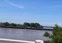 Dnit já avalia que água atingirá nova ponte do Guaíba