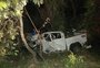 Uma pessoa morre e outras quatro ficam feridas em acidente na BR-116, em Tapes