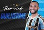 Grêmio anuncia contratação do atacante Guilherme