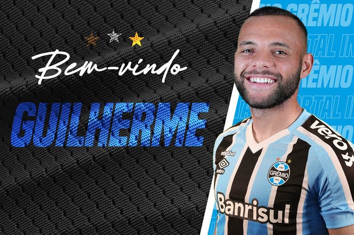 Divulgação / Grêmio