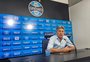 Renato explica conversas com o elenco do Grêmio: "Cobrança foi pelo mole que demos contra o Santos"