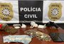 Presos oito suspeitos de vender drogas sintéticas em festas rave no RS 