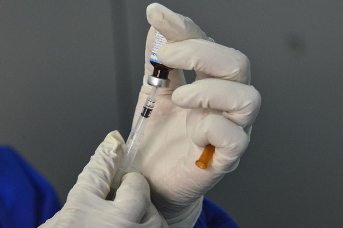 Chaideer Mahyuddin / AFP