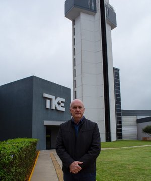 TK Elevator / Divulgação
