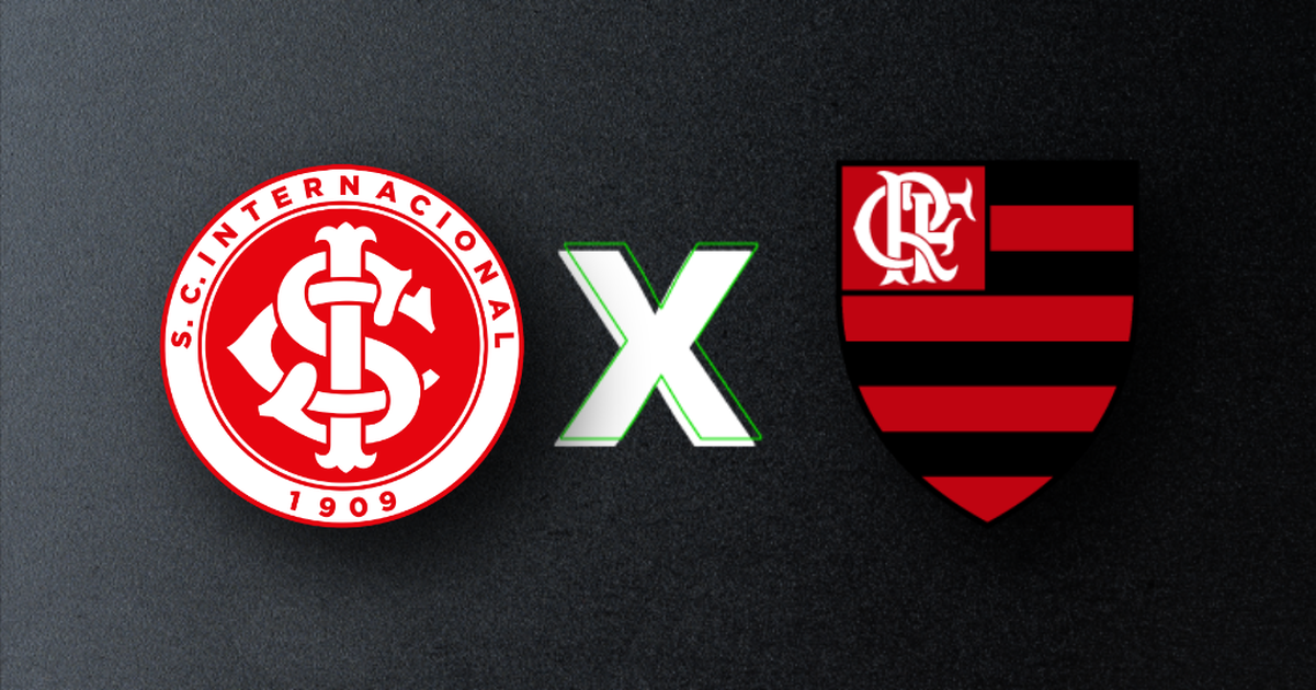 Inter x Flamengo: Acompanhe AO VIVO a Jornada Digital da Gaúcha
