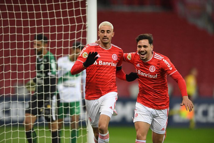 Ricardo Duarte / Sport Club Internacional