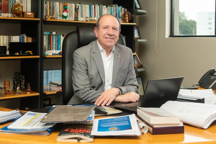 Giordano Toldo / PUCRS / Divulgação