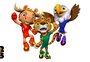 Fifa divulga os três mascotes da Copa do Mundo 2026