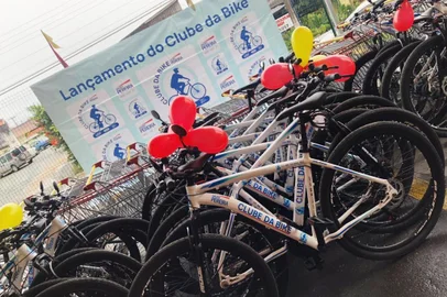 Fort Atacadista, Clube da Bike<!-- NICAID(15479519) -->
