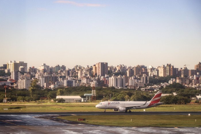 Fraport / Divulgação Fraport / Divulgação