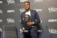 Reinaldo , Mirassol , Bola de Prata , ESPN , Brasileirão<!-- NICAID(16182700) -->