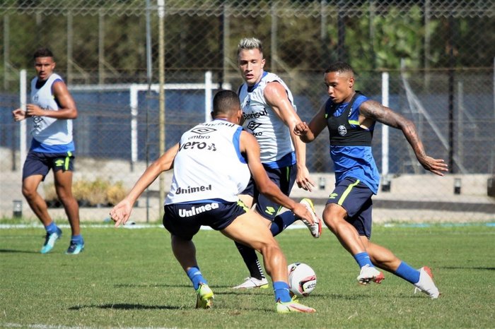 Renan Jardim / Grêmio