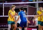 Caxiense brilha, seleção brasileira vence a Argentina e conquista o bronze no Mundial Sub-17 de Vôlei Masculino 