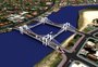Para proteger botos, Fepam veta construção de pilares em nova ponte no Litoral Norte