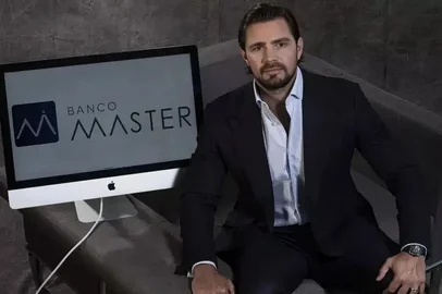 Vorcaro mantinha estrutura de intimidação de pessoas, cita ministro.<!-- NICAID(16238189) -->