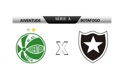 Juventude x Botafogo pela Série A 2025<!-- NICAID(16107008) -->