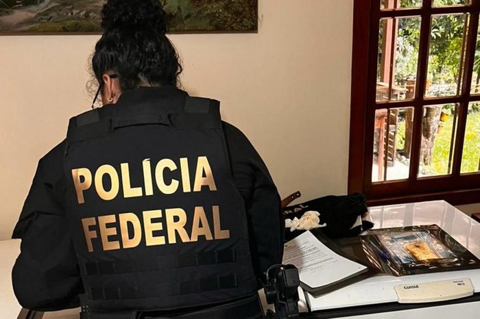 Polícia Federal / Divulgação