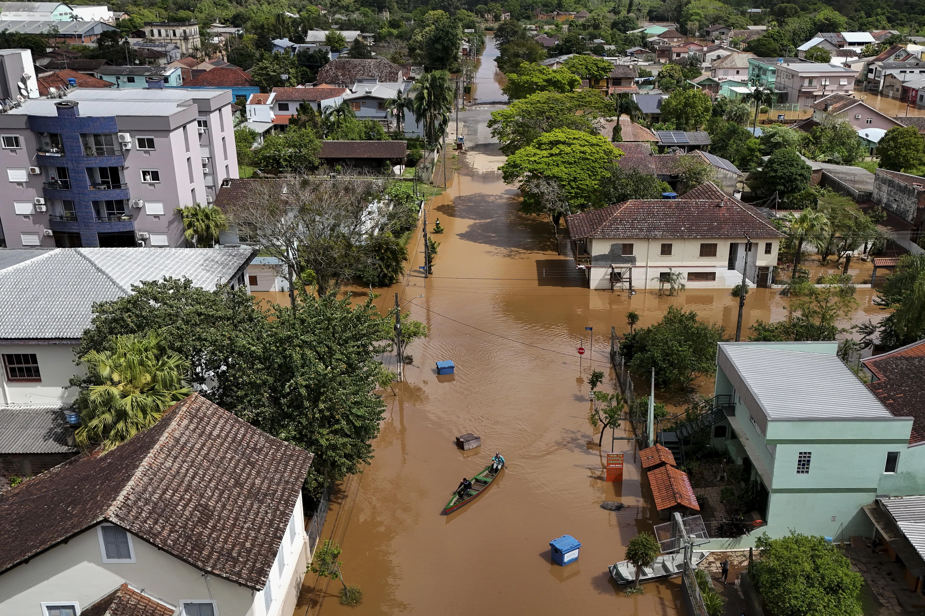 Chuva para em todo o RS, mas Estado ainda tem rios em elevação e alerta no Guaíba | GZH