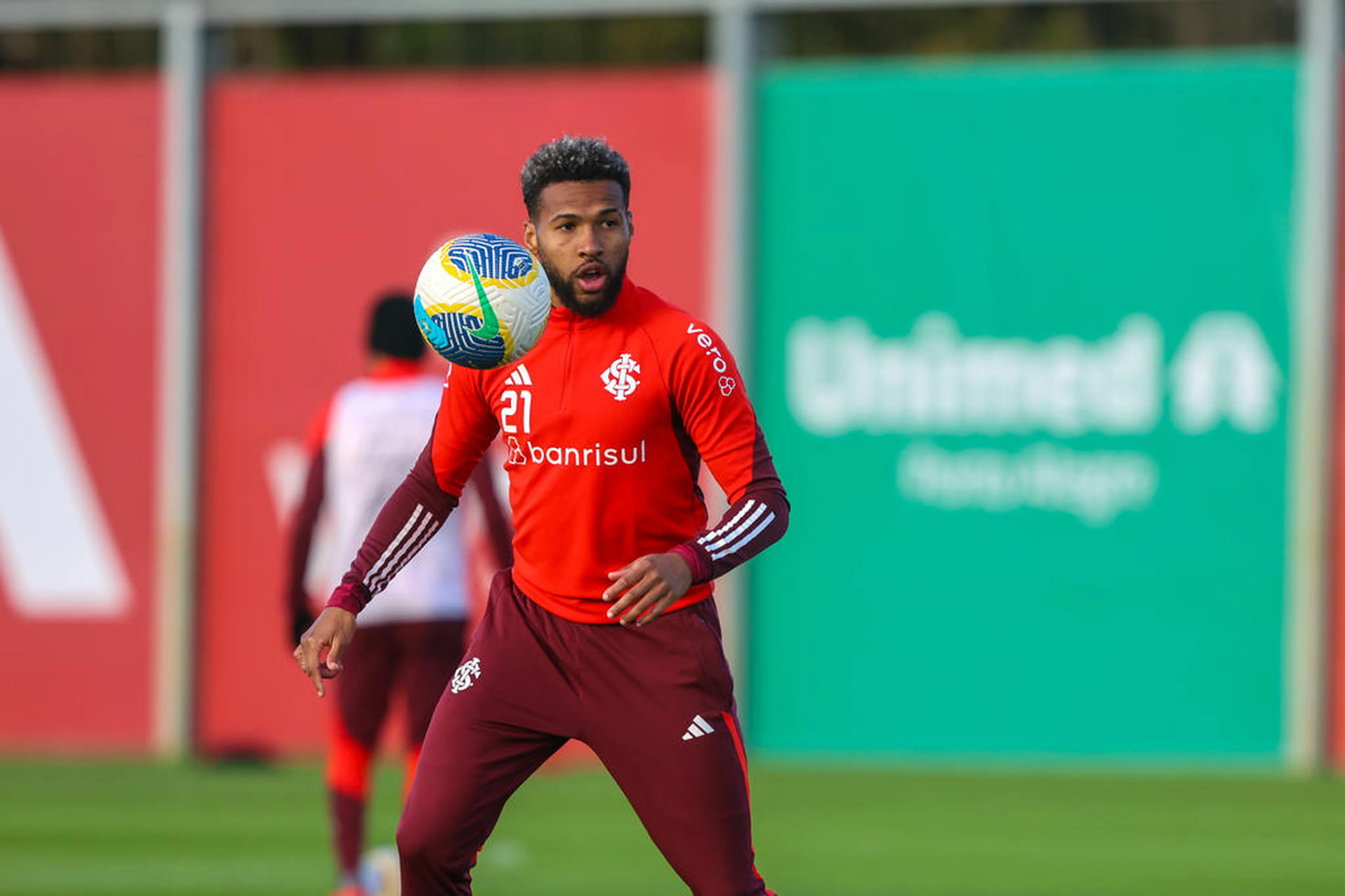 Ricardo Duarte/Inter,Divulgação