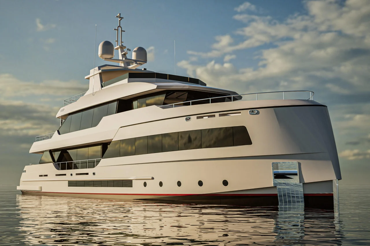 Inace Superyachts/Divulgação