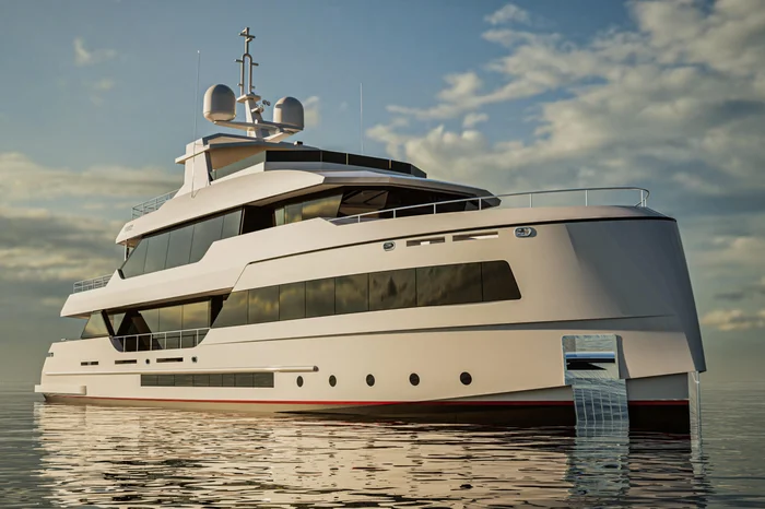 Inace Superyachts / Divulgação Inace Superyachts / Divulgação