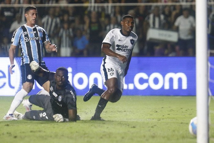Vitor Silva / Botafogo