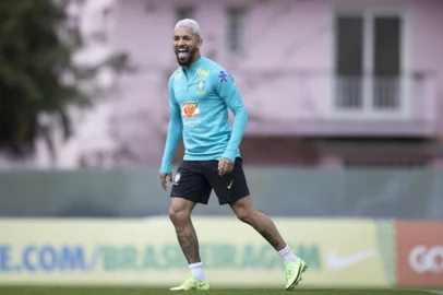 Douglas Luiz, Seleção Brasileira