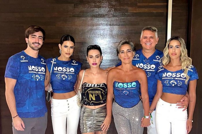 @gpiresoficial / Reprodução,Instagram @gpiresoficial / Reprodução,Instagram