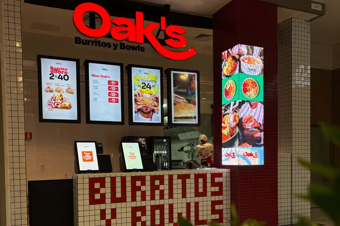 Oak's / Divulgação